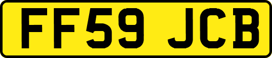 FF59JCB