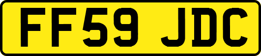 FF59JDC