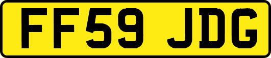 FF59JDG