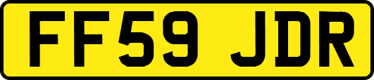 FF59JDR