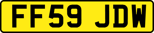 FF59JDW