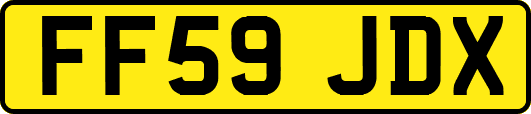 FF59JDX