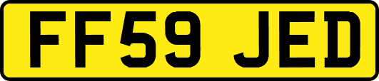 FF59JED