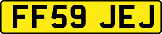 FF59JEJ
