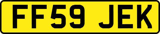 FF59JEK