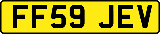 FF59JEV