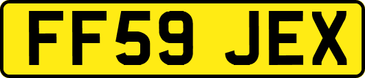 FF59JEX
