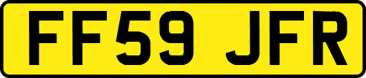 FF59JFR