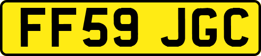 FF59JGC