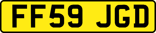 FF59JGD