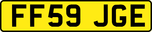 FF59JGE