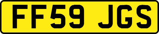 FF59JGS