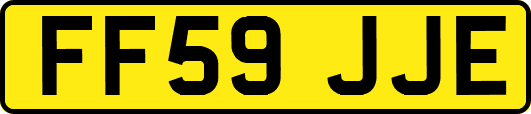FF59JJE