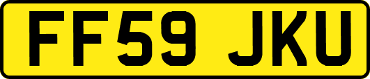 FF59JKU