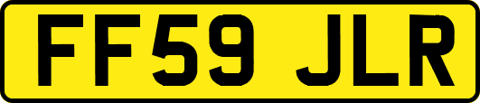 FF59JLR