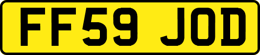 FF59JOD
