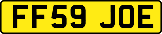 FF59JOE