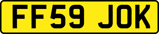 FF59JOK