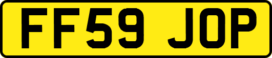 FF59JOP