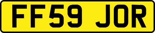 FF59JOR