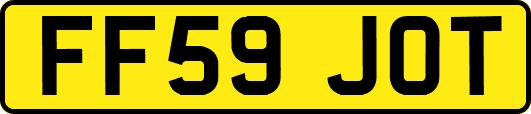 FF59JOT