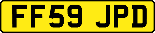 FF59JPD