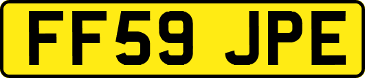 FF59JPE