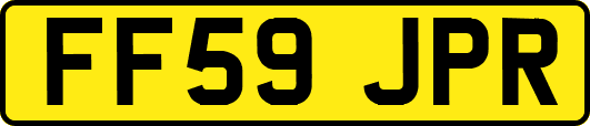 FF59JPR
