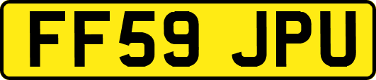 FF59JPU