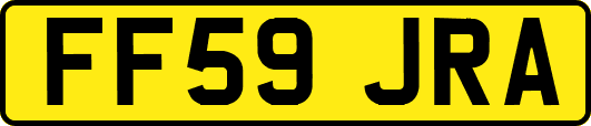 FF59JRA