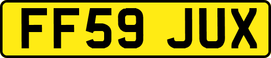 FF59JUX