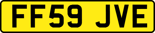 FF59JVE