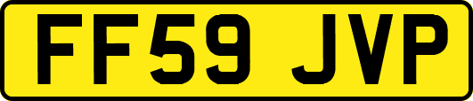 FF59JVP