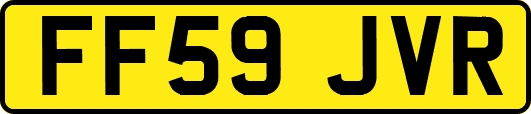 FF59JVR