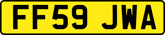 FF59JWA