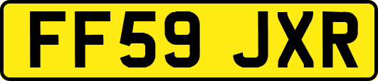 FF59JXR
