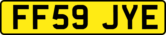 FF59JYE