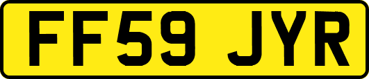 FF59JYR