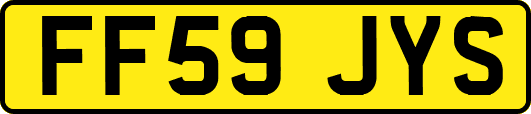 FF59JYS