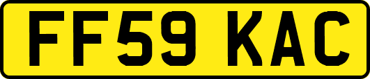 FF59KAC