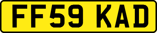 FF59KAD