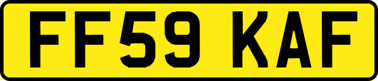 FF59KAF