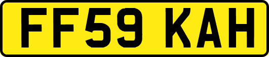 FF59KAH