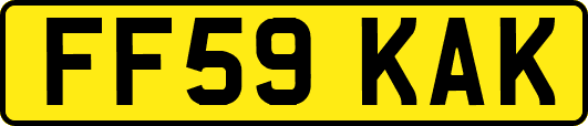 FF59KAK