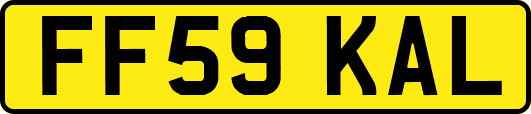 FF59KAL