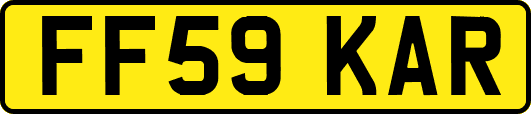 FF59KAR