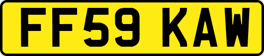 FF59KAW