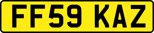 FF59KAZ