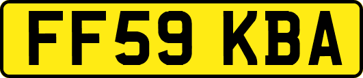 FF59KBA