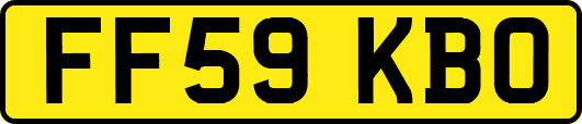 FF59KBO